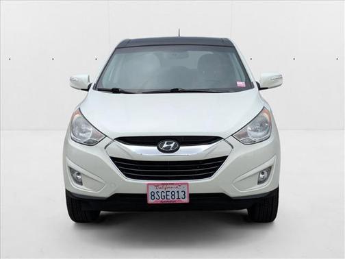 2011 Hyundai TUCSON Limited