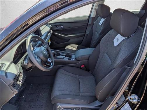 Crystal Black Pearl 2026 Honda Accord SE