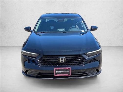 Crystal Black Pearl 2026 Honda Accord SE