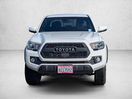 2020 Toyota Tacoma TRD Off Road