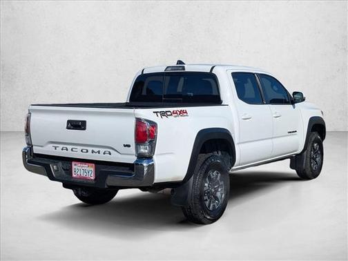 2020 Toyota Tacoma TRD Off Road
