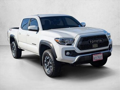 2020 Toyota Tacoma TRD Off Road