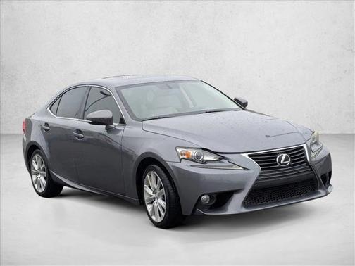 2014 Lexus IS 250 Base