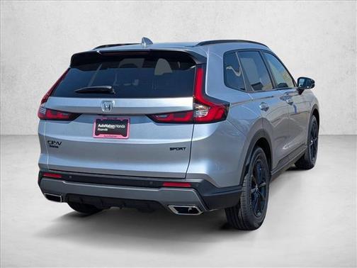 2026 Honda CR-V Hybrid Sport-L FWD
