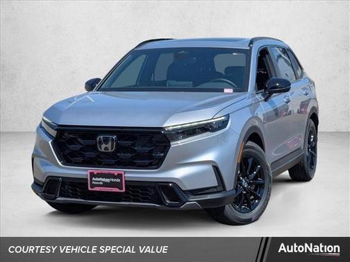 2026 Honda CR-V Hybrid Sport-L FWD