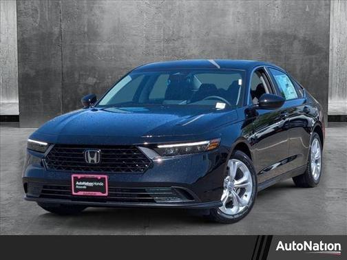 2025 Honda Accord LX 1.5T