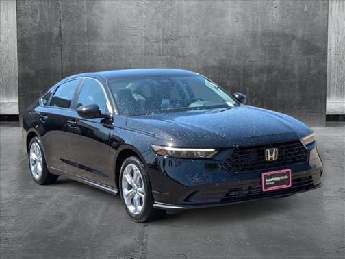 2025 Honda Accord LX 1.5T