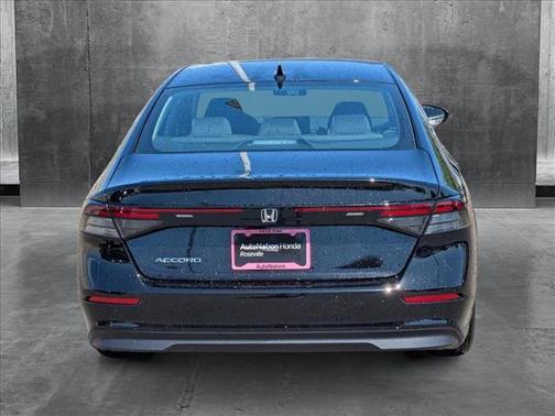 2025 Honda Accord LX 1.5T