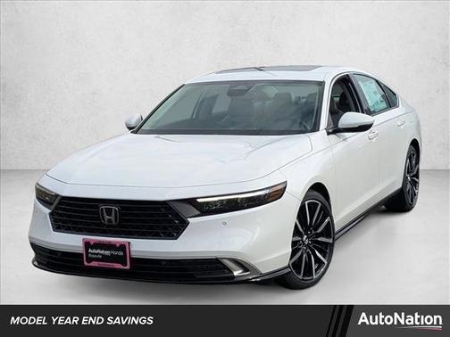 2025 Honda Accord Hybrid Touring