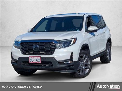 2023 Honda Passport AWD EX-L