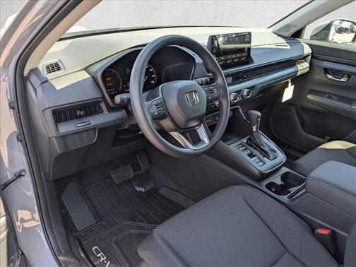 Urban Gray Pearl 2026 Honda CR-V EX 2WD