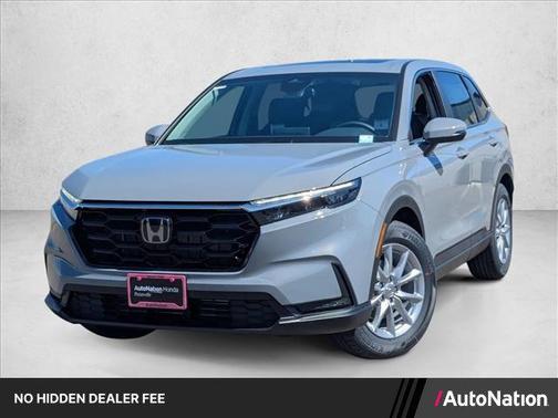 Urban Gray Pearl 2026 Honda CR-V EX 2WD
