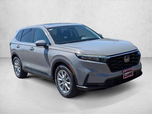 Urban Gray Pearl 2026 Honda CR-V EX 2WD