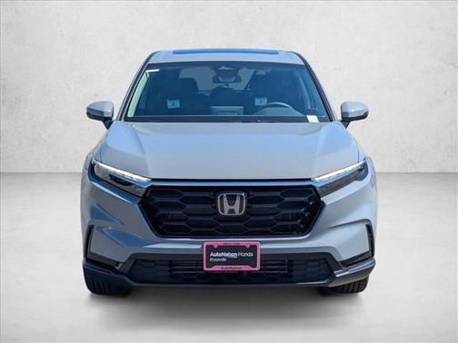 Urban Gray Pearl 2026 Honda CR-V EX 2WD