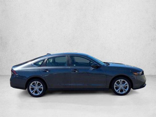 Meteorite Gray Metallic 2024 Honda Accord LX 1.5T
