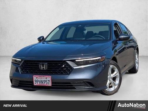 2024 Honda Accord LX 1.5T