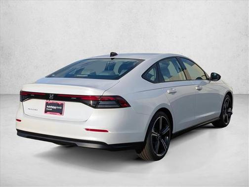 Platinum White Pearl 2026 Honda Accord SE