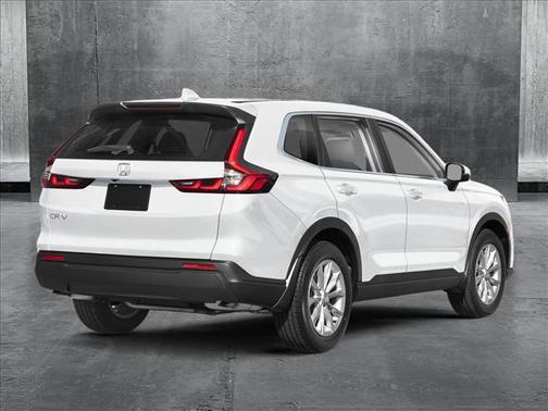 2025 Honda CR-V EX AWD