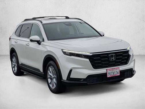 2025 Honda CR-V EX AWD