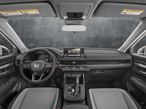2025 Honda CR-V EX AWD