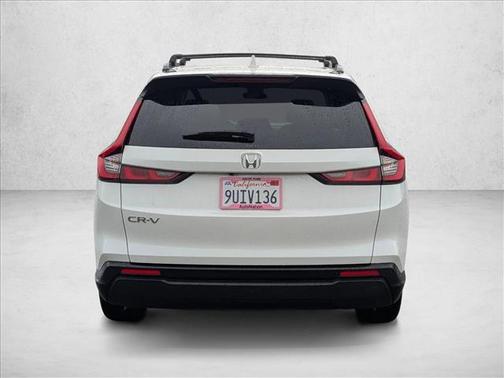 2025 Honda CR-V EX AWD