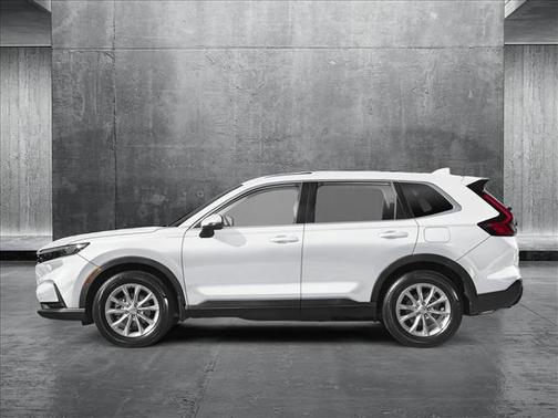 2025 Honda CR-V EX AWD