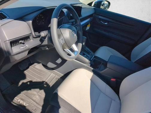2026 Honda CR-V EX 2WD
