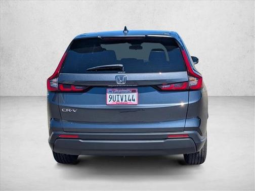 2025 Honda CR-V LX AWD