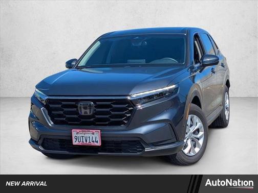 2025 Honda CR-V LX AWD