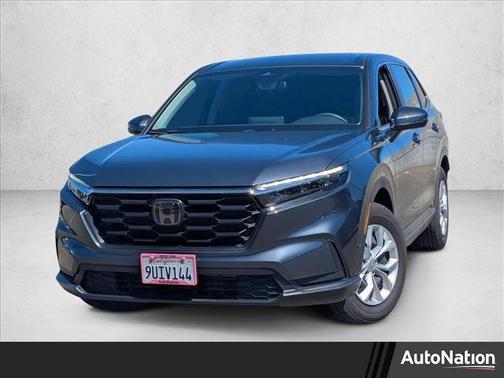 2025 Honda CR-V LX AWD