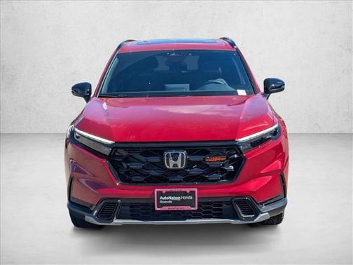 2026 Honda CR-V Hybrid TrailSport AWD