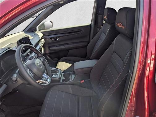 2026 Honda CR-V Hybrid TrailSport AWD