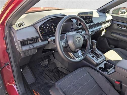 2026 Honda CR-V Hybrid TrailSport AWD