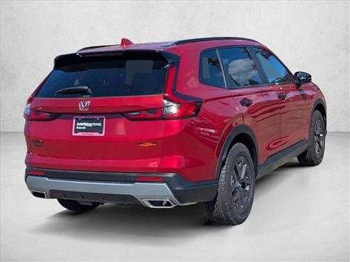 2026 Honda CR-V Hybrid TrailSport AWD