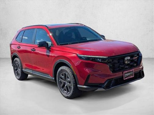 2026 Honda CR-V Hybrid TrailSport AWD