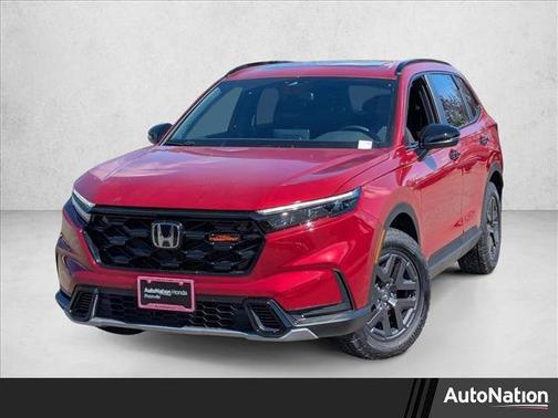 2026 Honda CR-V Hybrid TrailSport AWD