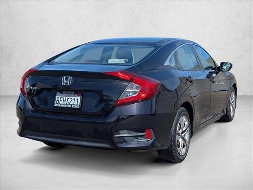 2018 Honda Civic LX