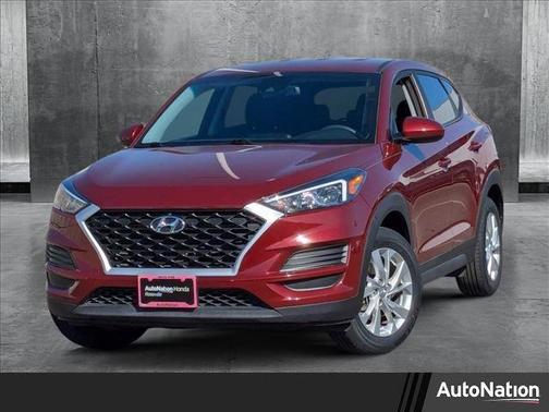 2020 Hyundai TUCSON SE