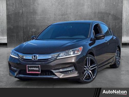 2017 Honda Accord Sport