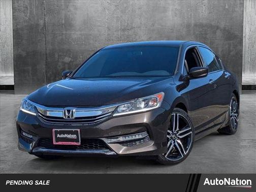 2017 Honda Accord Sport