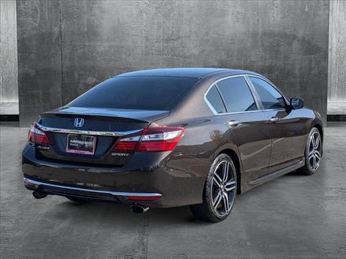 2017 Honda Accord Sport