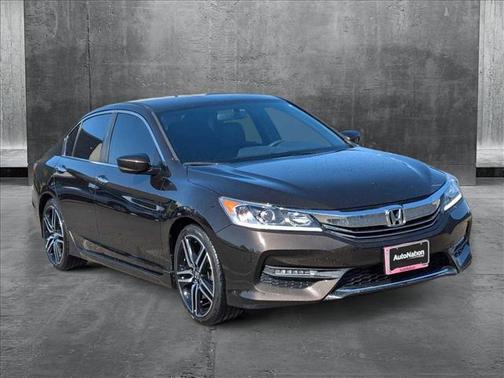 2017 Honda Accord Sport