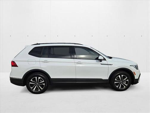 2023 Volkswagen Tiguan 2.0T S