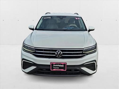 2023 Volkswagen Tiguan 2.0T S