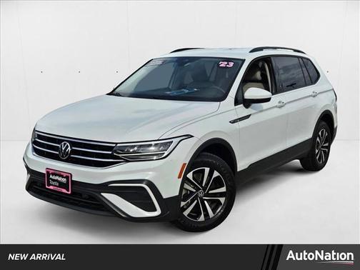 2023 Volkswagen Tiguan 2.0T S