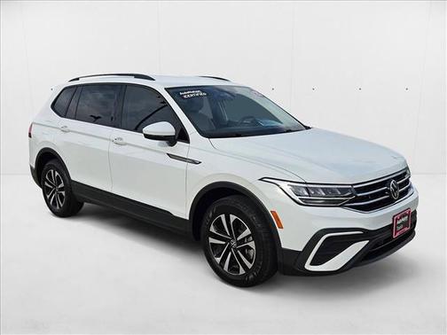 2023 Volkswagen Tiguan 2.0T S