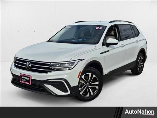 2023 Volkswagen Tiguan 2.0T S