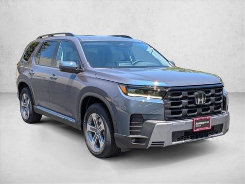 Smoke Blue Pearl 2026 Honda Pilot EX-L