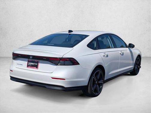 Platinum White Pearl 2026 Honda Accord SE