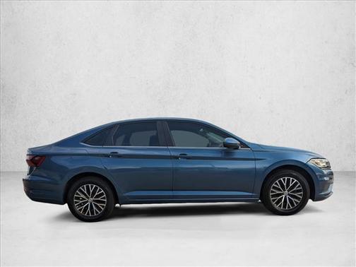 2020 Volkswagen Jetta 1.4T S
